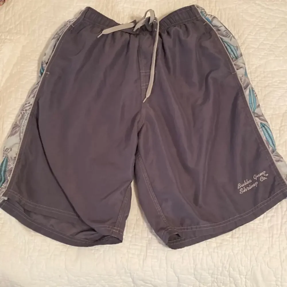 Bubba Gump Fishing Co. Swim Trunks